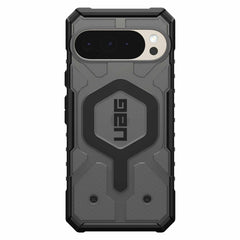 UAG Pathfinder Rugged Clear Case w/Magnet Ash/Black for Google Pixel 10 Pro XL