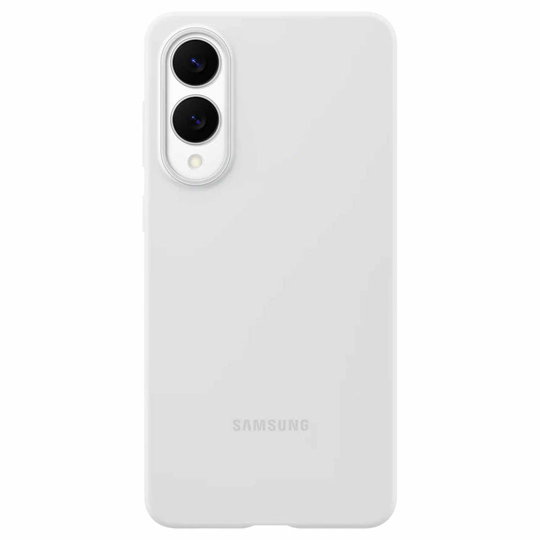 EFPS937CJEGCA Silicone Case Galaxy S25 Edge Light Gray