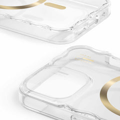 Ideal of Sweden Frame Case MagSafe Clear for iPhone 16e/15/14/13