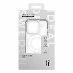 Ideal of Sweden Clear Case MagSafe for iPhone 16 Pro