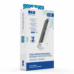 Blu Element Total Protection Bundle w/Magnets for Google Pixel 10/10 Pro