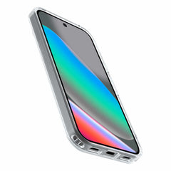7798094 Symmetry Clear Case w/Magnets Pixel 10/10 Pro Clear