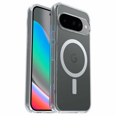 7798094 Symmetry Clear Case w/Magnets Pixel 10/10 Pro Clear