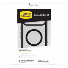 OtterBox Defender Pro XT Clear Case w/Magnets Dark Side for Google Pixel 10 Pro XL