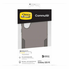 OtterBox Commuter Case Grey Comfort for Samsung Galaxy S25 FE