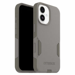 OtterBox Commuter MagSafe Case w/Camera Control Grey Comfort for iPhone 17