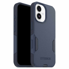 OtterBox Commuter MagSafe Case w/Camera Control Riverside (Blue) for iPhone 17
