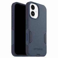 OtterBox Commuter MagSafe Case w/Camera Control Riverside (Blue) for iPhone 17