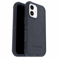 OtterBox Defender Pro MagSafe Case w/Camera Control Riverside (Blue) for iPhone 17