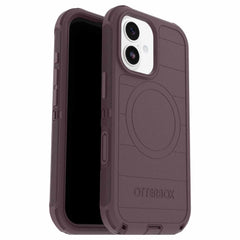 7798409 Defender Pro MagSafe Case w/Camera Control iPhone 17 Trailhead (Purple)