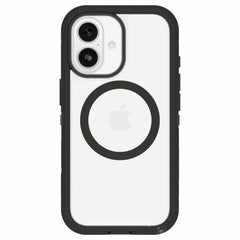 OtterBox Defender Pro XT Clear MagSafe Case w/Camera Control Dark Side (Black) for iPhone 17