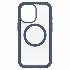 7798438 Defender Pro XT Clear MagSafe Case w/Camera Control iPhone 17 Bootcut (Blue)