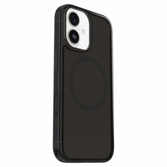 OtterBox Symmetry Clear MagSafe Case w/Camera Control Black Mist (Black) for iPhone 17