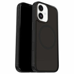 OtterBox Symmetry Clear MagSafe Case w/Camera Control Black Mist (Black) for iPhone 17