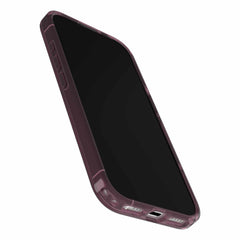 OtterBox Symmetry Clear MagSafe Case w/Camera Control Leopard Shift (Pink) for iPhone 17