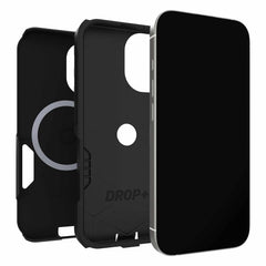 OtterBox Commuter MagSafe Case w/Camera Control Black for iPhone 17 in Bulk Packaging