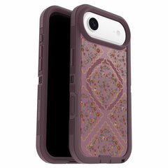 OtterBox Defender Pro XT Clear MagSafe Case w/Camera Control Dusk Reverie (Purple) for iPhone Air