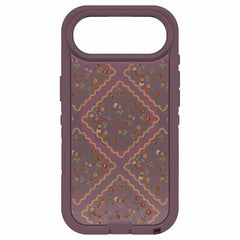 OtterBox Defender Pro XT Clear MagSafe Case w/Camera Control Dusk Reverie (Purple) for iPhone Air