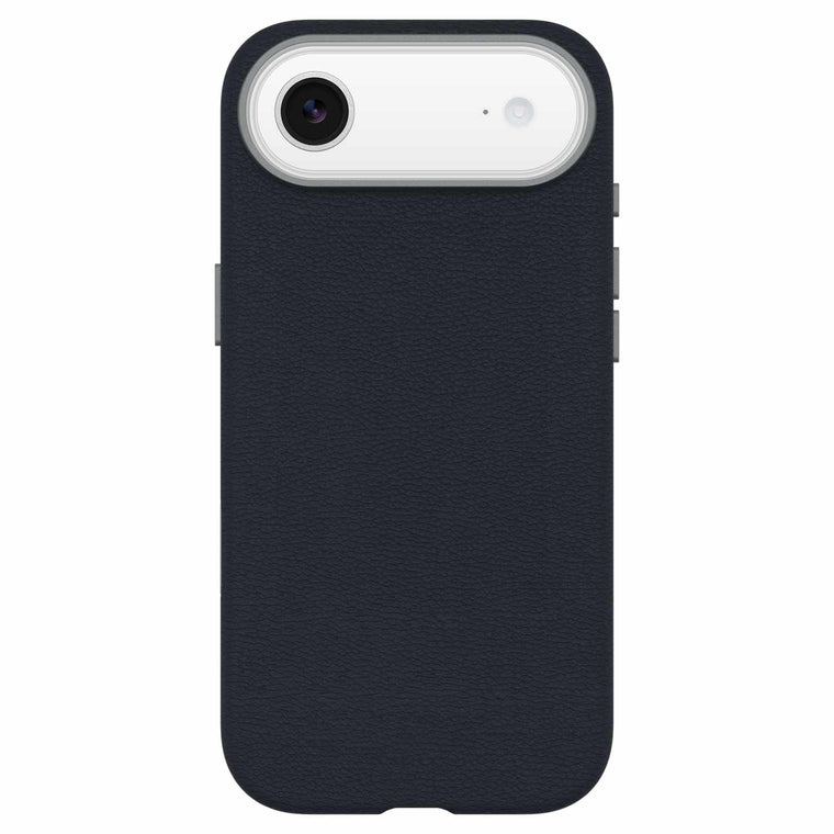 OtterBox Symmetry Cactus Leather MagSafe Case w/Camera Control Riverside (Blue) for iPhone Air
