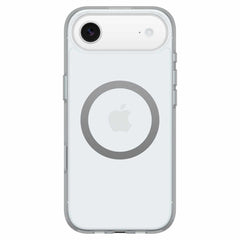 OtterBox Symmetry Clear MagSafe Case w/Camera Control Clear with Blue Tint (Clear) for iPhone Air