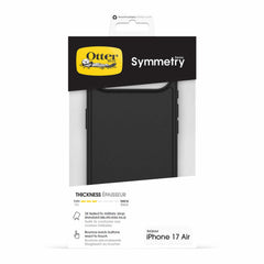 7799419 Symmetry MagSafe Case w/Camera Control iPhone Air Black