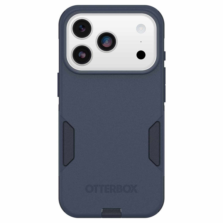 OtterBox Commuter MagSafe Case w/Camera Control Riverside (Blue) for iPhone 17 Pro