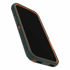 OtterBox Defender Pro MagSafe Case w/Camera Control Coopersmith (Green) for iPhone 18 Pro/17 Pro