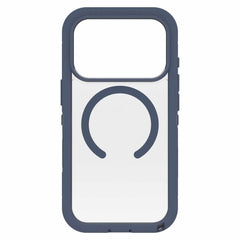 OtterBox Defender Pro XT Clear MagSafe Case w/Camera Control Bootcut (Blue) for iPhone 17 Pro