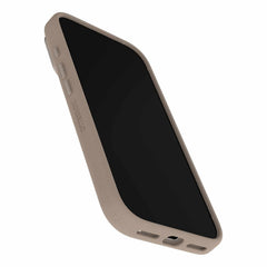 OtterBox Symmetry Cactus Leather MagSafe Case w/Camera Control Grey Comfort for iPhone 18 Pro/17 Pro