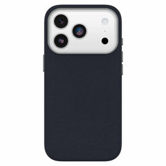 OtterBox Symmetry Cactus Leather MagSafe Case w/Camera Control Riverside (Blue) for iPhone 17 Pro