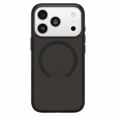 7798850 Symmetry Clear MagSafe Case w/Camera Control iPhone 17 Pro Black Mist (Black)