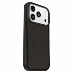 7798850 Symmetry Clear MagSafe Case w/Camera Control iPhone 17 Pro Black Mist (Black)