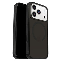 7798850 Symmetry Clear MagSafe Case w/Camera Control iPhone 17 Pro Black Mist (Black)