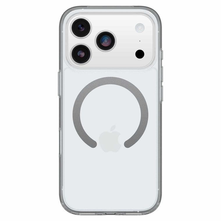 7798830 Symmetry Clear MagSafe Case w/Camera Control iPhone 17 Pro Clear with Blue Tint (Clear)