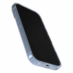 7798848 Symmetry Clear MagSafe Case w/Camera Control iPhone 17 Pro Silver Glade (Blue)