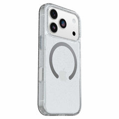 7798837 Symmetry Clear MagSafe Case w/Camera Control iPhone 17 Pro Stardust 3.0 with Blue Tint (Clear)