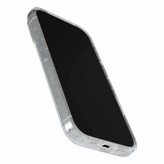 7798837 Symmetry Clear MagSafe Case w/Camera Control iPhone 17 Pro Stardust 3.0 with Blue Tint (Clear)
