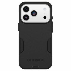 OtterBox Commuter MagSafe Case w/Camera Control Black for iPhone 17 Pro in Bulk Packaging