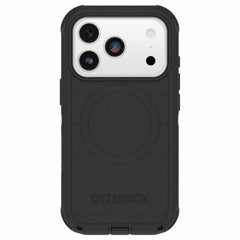76000098 Defender Pro MagSafe Case w/Holster Bulk iPhone 17 Pro Black
