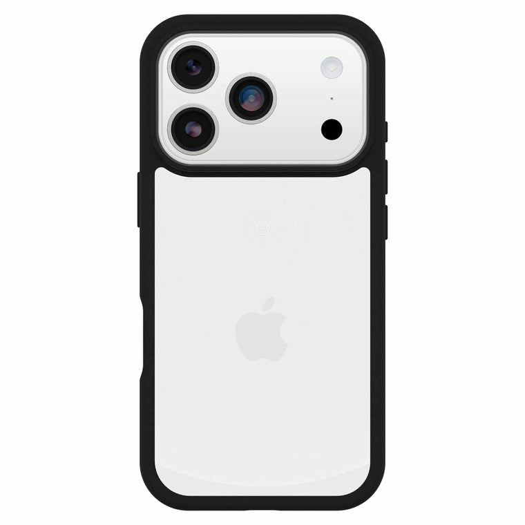 7799459 Profile Case in Bulk Packaging iPhone 17 Pro Black Crystal (Black)