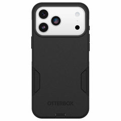 OtterBox Commuter MagSafe Case w/Camera Control Black for iPhone 17 Pro Max