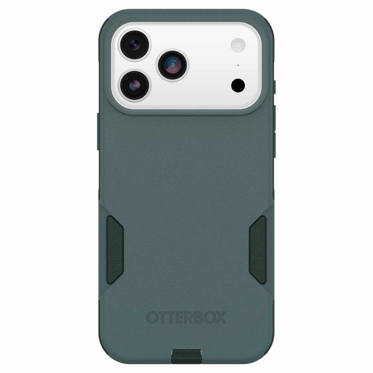 OtterBox Commuter MagSafe Case w/Camera Control Sagebrush (Green) for iPhone 18 Pro Max/17 Pro Max