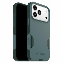 OtterBox Commuter MagSafe Case w/Camera Control Sagebrush (Green) for iPhone 18 Pro Max/17 Pro Max