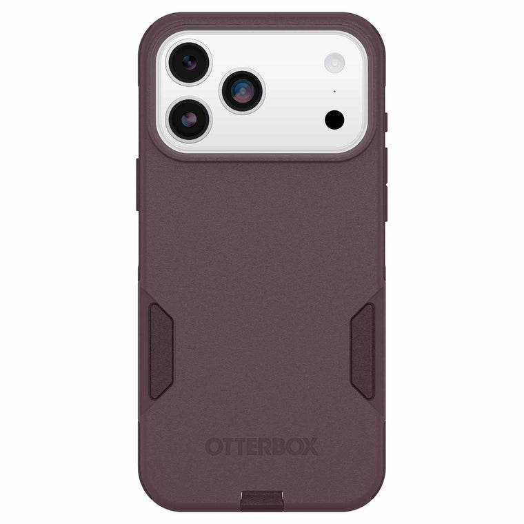 OtterBox Commuter MagSafe Case w/Camera Control Trailhead (Purple) for iPhone 18 Pro Max/17 Pro Max