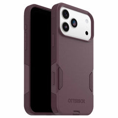 OtterBox Commuter MagSafe Case w/Camera Control Trailhead (Purple) for iPhone 17 Pro Max