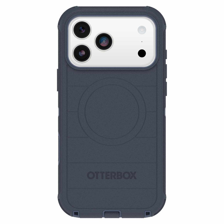 OtterBox Defender Pro MagSafe Case w/Camera Control Riverside (Blue) for iPhone 18 Pro Max/17 Pro Max