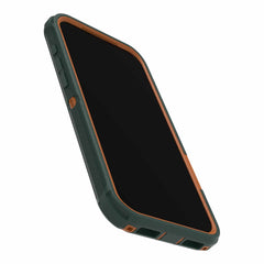 OtterBox Defender Pro MagSafe Case w/Camera Control Coopersmith (Green) for iPhone 17 Pro Max