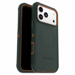 OtterBox Defender Pro MagSafe Case w/Camera Control Coopersmith (Green) for iPhone 18 Pro Max/17 Pro Max