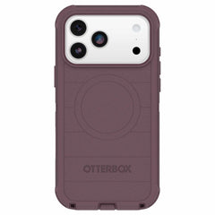 OtterBox Defender Pro MagSafe Case w/Camera Control Trailhead (Purple) for iPhone 17 Pro Max