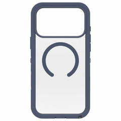 OtterBox Defender Pro XT Clear MagSafe Case w/Camera Control Bootcut (Blue) for iPhone 17 Pro Max